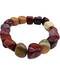 Mookaite gemstone bracelet Mookaite gemstone bracelet