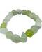 Serpentine gemstone bracelet Serpentine gemstone bracelet
