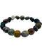 Jasper, Ocean gemstone bracelet Jasper, Ocean gemstone bracelet
