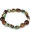 Chrysopase Nugget bracelet Chrysopase Nugget bracelet