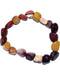 Mookaite gemstone bracelet