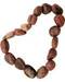 Rhodonite gemstone bracelet Rhodonite gemstone bracelet