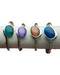 magnetic Cat's Eye Rhodiom 1 oval bracelet various stones magnetic Cat