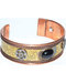 Pentagram copper magnetic bracelet