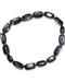 Black Tourmaline nuggett bracelet