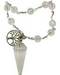 Quartz pendulum bracelet Quartz pendulum bracelet
