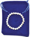 8mm Mother of Pearl bracelet 8mm Mother of Pearl bracelet