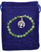 8mm Green Aventurine & Tree of Life bracelet 8mm Green Aventurine & Tree of Life bracelet