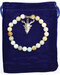 8mm Amazonite & Green Man bracelet 8mm Amazonite & Green Man bracelet