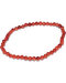 4mm Gold Sandstone stretch bracelet 4mm Gold Sandstone stretch bracelet