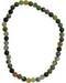 4mm Indian Agate stretch 4mm Indian Agate stretch