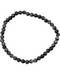 4mm Labradorite stretch bracelet 4mm Labradorite stretch bracelet