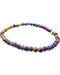 4mm Rainbow Hematite stretch bracelet