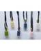(set of 6) Bottled Chips various (set of 6) Bottled Chips various