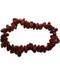 Jasper, Red chip bracelet