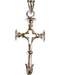 Cross Pendant 2" Cross Pendant 2"