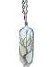 Opalite Tree of Life double terminated Opalite Tree of Life double terminated
