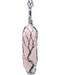Rose Quartz Tree of Life double terminated Rose Quartz Tree of Life double terminated