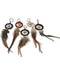 Dream Catcher Key Chain - Mixed Colors