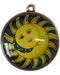 Sun & Moon Dome Pendant Sun & Moon Dome Pendant