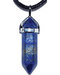 Healing (lapis) double terminated Healing (lapis) double terminated