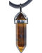 Prosperity (tiger eye) double terminated