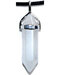 Respect (rock crystal) double terminated Respect (rock crystal) double terminated