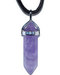 Spirituality (amethyst) double terminated