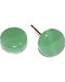 Green Aventurine stud earrings