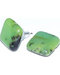 Chrysoprase stud earrings Chrysoprase stud earrings