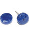 Sodalite stud earrings