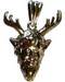 Green Man Pendant Green Man Pendant