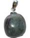small Fluorite tumbled pendant small Fluorite tumbled pendant