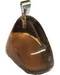 Smoky Quartz Tumbled Pendant Smoky Quartz Tumbled Pendant