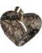 1" Graftado heart 1" Graftado heart