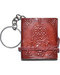 1 3/4" x 2" Dream Catcher journal key chain 1 3/4" x 2" Dream Catcher journal key chain