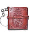 1 3/4" x 2" Hasma Hand journal key chain