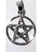 1/2" Pentagram sterling