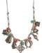 Buddhist 8 Lucky Symbol necklace Buddhist 8 Lucky Symbol necklace