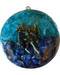 1 1/2" Michael Orgone Blue Topaz & Sodalite 1 1/2" Michael Orgone Blue Topaz & Sodalite