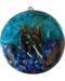 1 1/2" Michael Orgone Blue Topaz & Sodalite