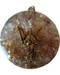 1 1/2" Uriel Orgone Quartz & Citrine 1 1/2" Uriel Orgone Quartz & Citrine