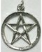 Pewter Pentagram