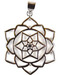 7/8" Lotus sterling