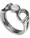 Triple Goddess ring Size 6 Triple Goddess ring Size 6