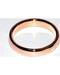 4mm Dome Band size 8 copper
