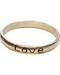 Love Band ring size 8 sterling