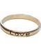 Love Band ring size 9 sterling