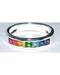 Rainbow size 8 sterling