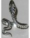 Adjustable Snake Ring